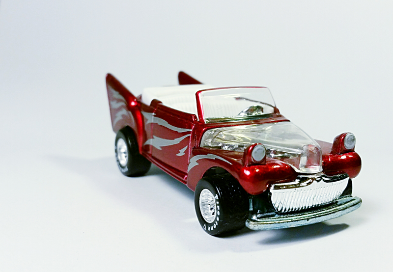 Illustration for article titled Movie Car Monday: Automatic, Systematic and Hydromatic.